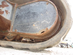 Máy xúc mini B4-6A-62159B sản xuất 2010