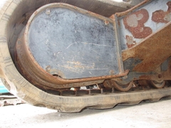 Máy xúc mini B4-6A-62159B sản xuất 2010