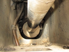 Máy xúc mini B4-6A-62159B sản xuất 2010