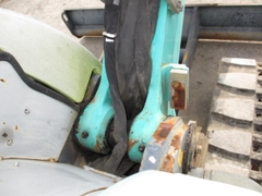 Máy xúc mini B4-6A-62159B sản xuất 2010