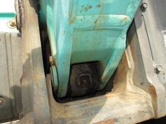 Máy xúc mini B4-6A-62159B sản xuất 2010