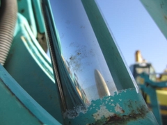 Máy xúc mini B4-6A-62159B sản xuất 2010