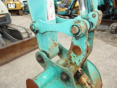 Máy xúc mini B4-6A-62159B sản xuất 2010