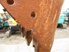 Máy xúc mini B4-6A-62159B sản xuất 2010