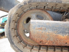 Máy xúc mini B4-6A-62159B sản xuất 2010