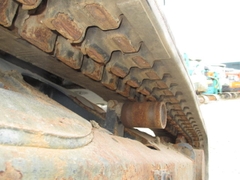 Máy xúc mini B4-6A-62159B sản xuất 2010