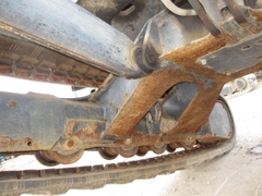 Máy xúc mini B4-6A-62159B sản xuất 2010