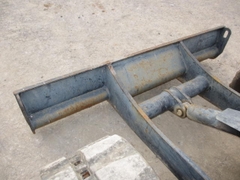 Máy xúc mini B4-6A-62159B sản xuất 2010