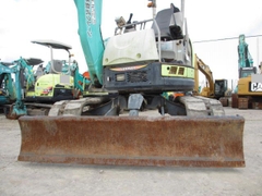 Máy xúc mini B4-6A-62159B sản xuất 2010