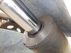 Máy xúc mini B4-6A-62159B sản xuất 2010