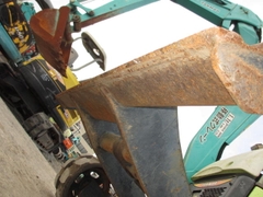 Máy xúc mini B4-6A-62159B sản xuất 2010