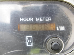 Máy xúc mini B4-6A-62159B sản xuất 2010