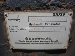 Hitachi ZX50U-3-21147