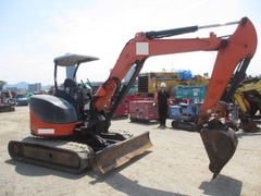 Hitachi ZX50U-3-21147
