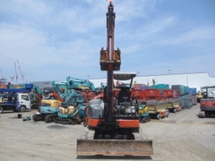 Hitachi ZX50U-3-21147