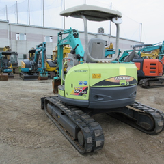 Máy xúc đào Yanmar Vio40-5B- 57275B