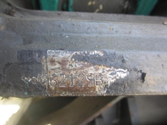 Máy xúc đào yanmar B4-6A-62129B