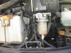 Máy xúc đào yanmar B4-6A-62129B