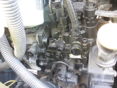 Máy xúc đào yanmar B4-6A-62129B