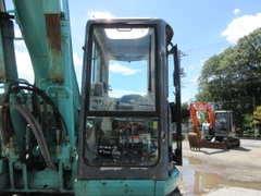 Kobelco  SK130UR-1E-01737
