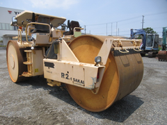 Lu 3 bánh thép Sakai R2-1-40439