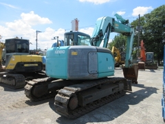 Máy xúc đào SK130UR-1ES-02375