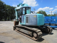 Máy xúc đào SK130UR-1ES-02375