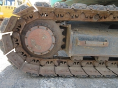 Máy xúc đào SK130UR-1ES-02375