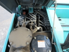 Máy xúc đào SK130UR-1ES-02375