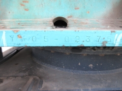 Máy xúc đào SK130UR-1ES-02375