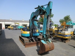 Máy xúc đào mini bánh xích RX505-70178