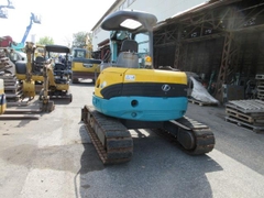 Máy xúc đào mini bánh xích RX505-70178