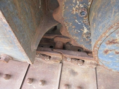 Máy xúc đào mini bánh xích RX505-70178