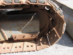 Máy xúc đào mini bánh xích RX505-70178