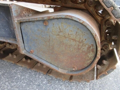 Máy xúc đào mini bánh xích RX505-70178