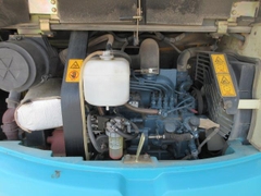 Máy xúc đào mini bánh xích RX505-70178