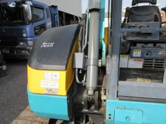 Máy xúc đào mini bánh xích RX505-70178