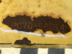 Komatsu PC70-7C- 58914