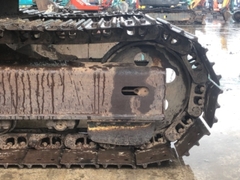 Máy xúc đào komatsu PC60-7-54848