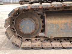 Máy xúc đào bánh xích SH75X-3-6116