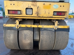 Lurung Mini Sakai 4 tấn TW500W-1-21457