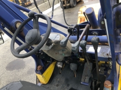 Xe nâng xúc lật komatsu SD10C-5-70579