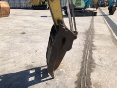 Máy xúc đào Vio40-5B-58749 đường búa nguyên bản.