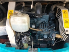 Máy xúc đào kobota RX505-71205