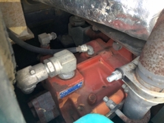 Máy xúc đào kobota RX505-71205