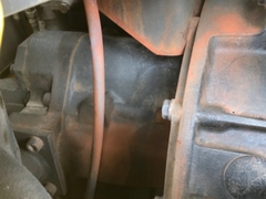 Máy xúc đào bánh xích SH75X-3-6116