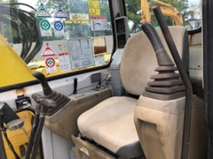 Máy xúc đào bánh xích SH75X-3-6116