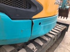 Máy xúc đào kobota RX505-71205