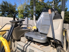 Máy xúc đào Vio40-5B-58749 đường búa nguyên bản.