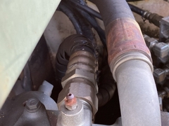 Komatsu PC70-7-58246